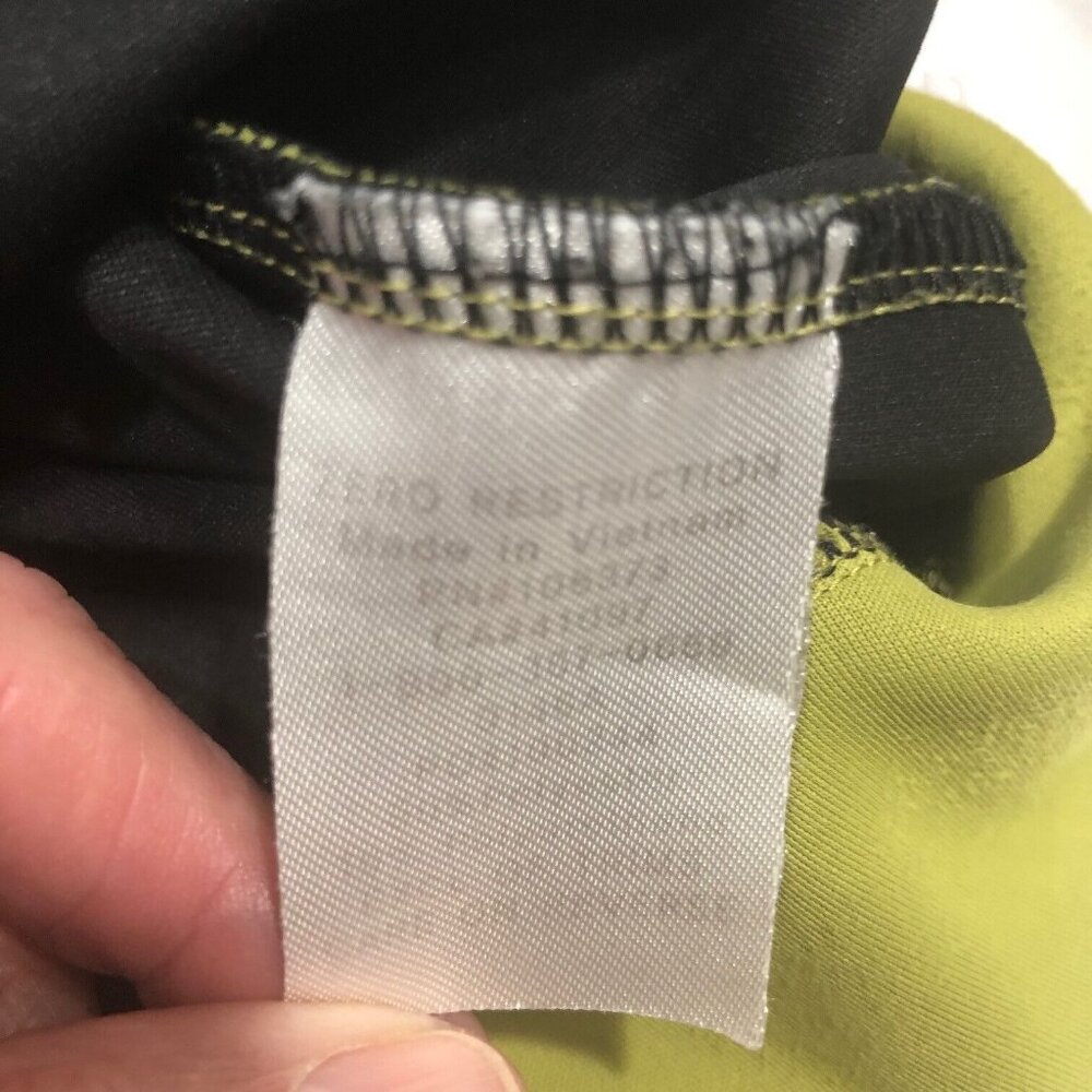 Zero Restriction Performance Pullover Jacket Wome… - image 6